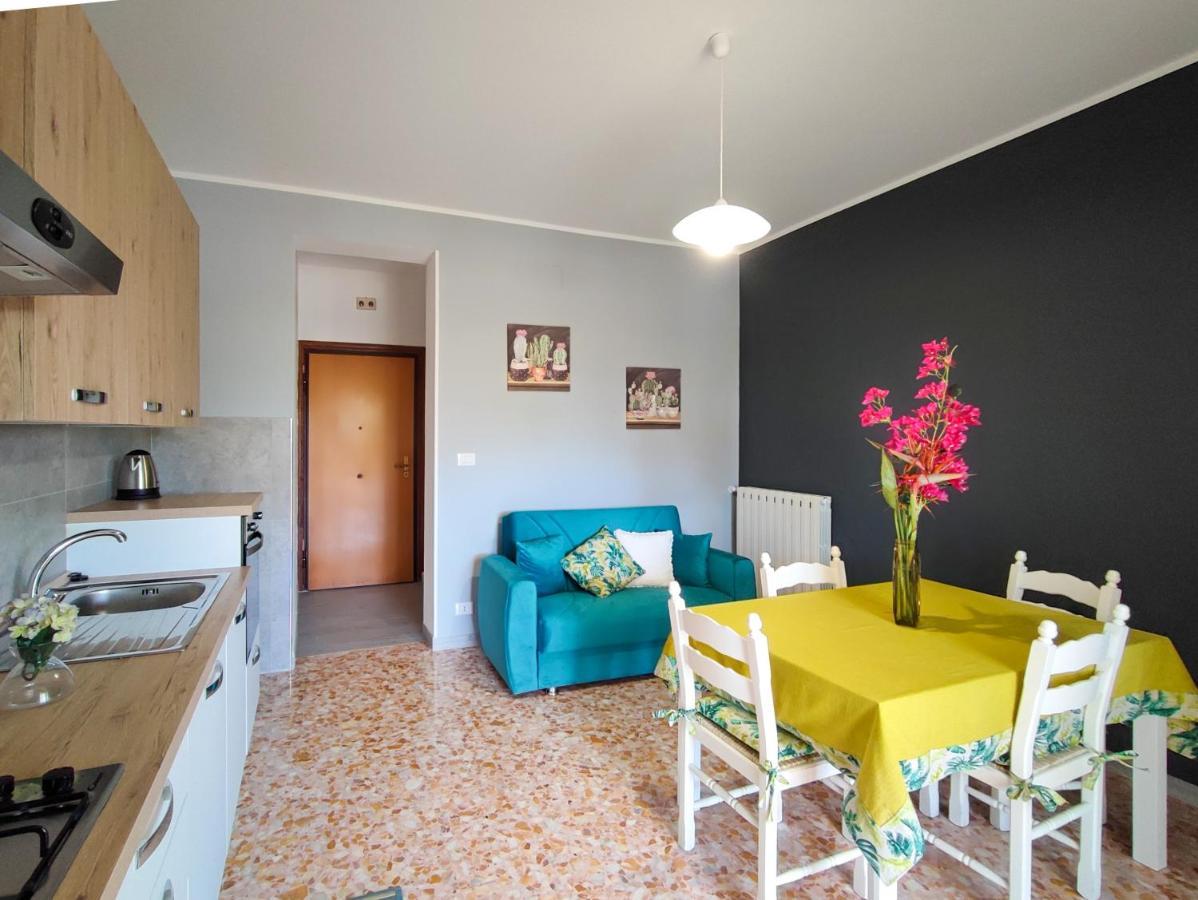 Sole Paola Lägenhet Anzio Exteriör bild