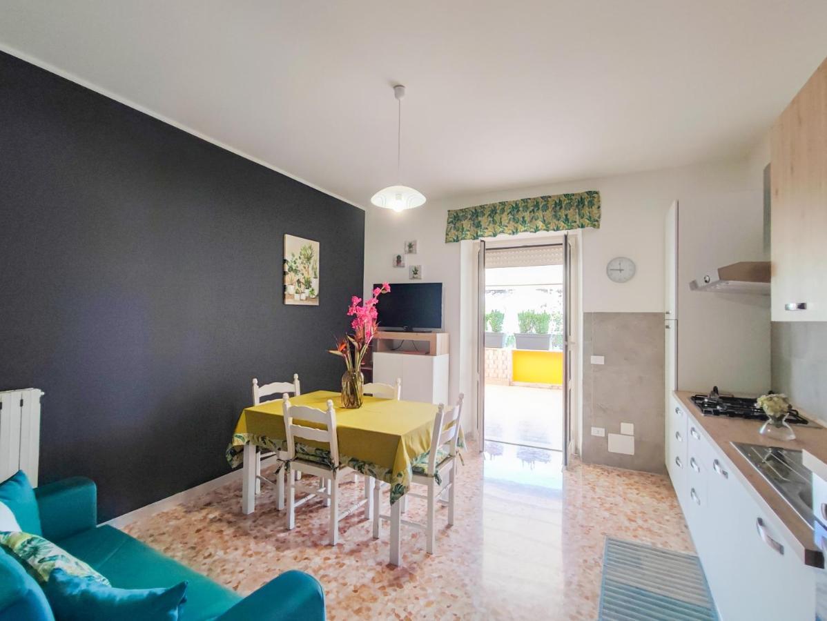 Sole Paola Lägenhet Anzio Exteriör bild
